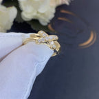 „Dream“-JEUX DE GOLD DIAMOND RING