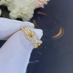 „Dream“-JEUX DE GOLD DIAMOND RING