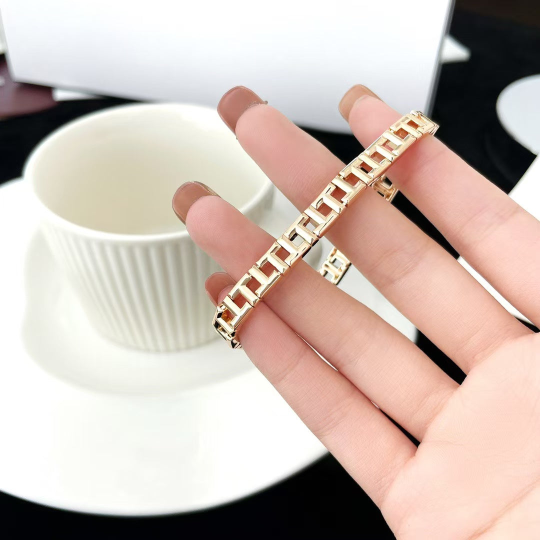 [¡®Dream¡¯]TF CHAIN BRACELET