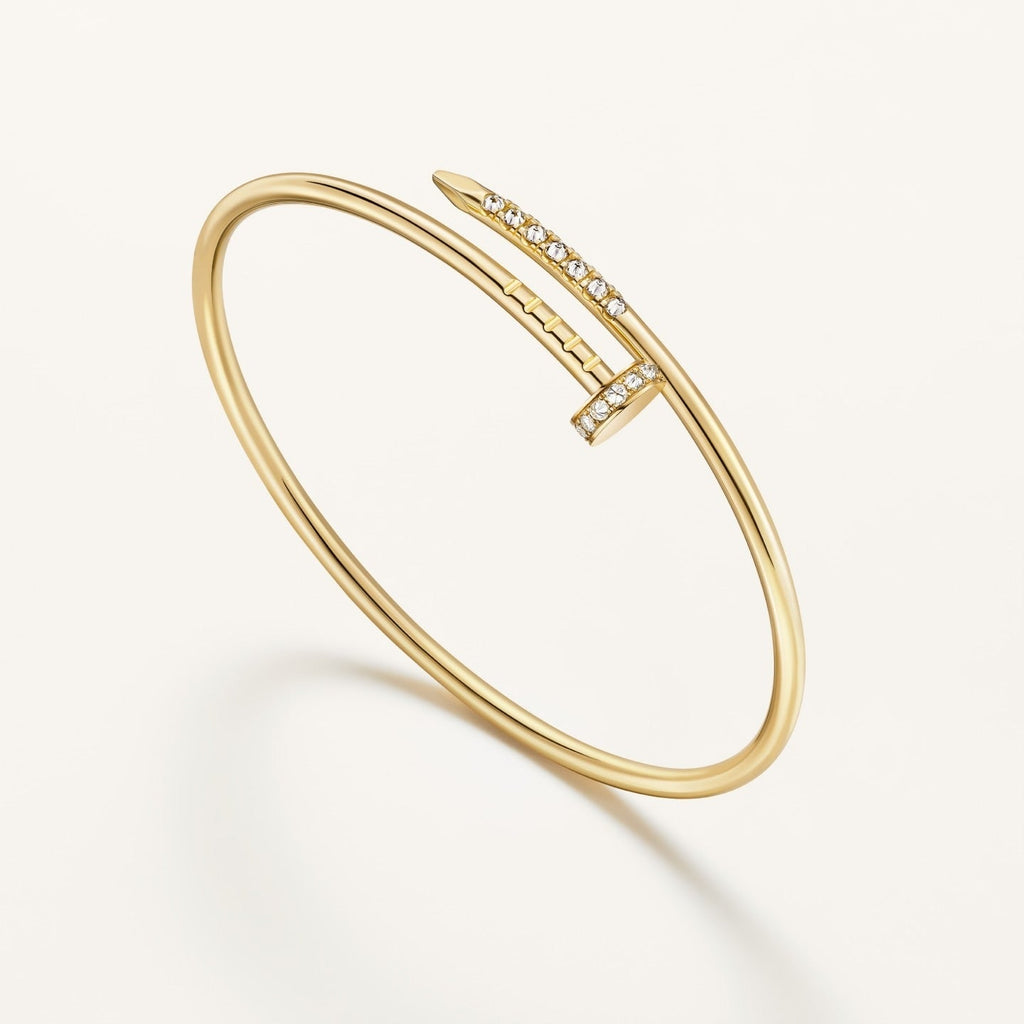 [Dream] JUSTE BRACELET 2.5MM DIAMONDS NEW