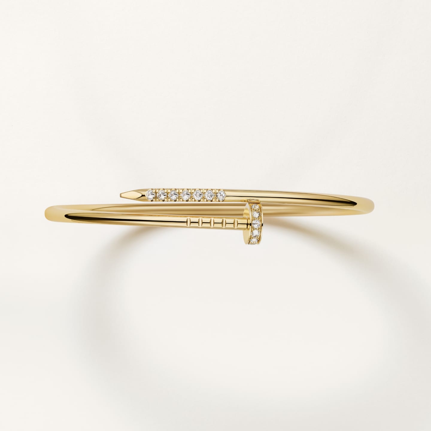 [Dream JURI]JUSTE BRACELET 2.5MM DIAMONDS NEW