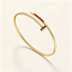 [Dream] JUSTE BRACELET 2.5MM DIAMONDS NEW