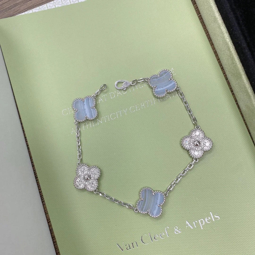 [Dream]Neue KLEE 5 MOTIV LILA CHALZEDON ARMBAND KOLLEKTION