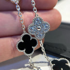 [Dream]New CLOVER 5 MOTIF ONYXS BRACELET COLLECTION