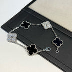 [Dream]New CLOVER 5 MOTIF ONYXS BRACELET COLLECTION