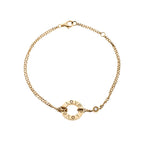 „Dream“ LOVE-Armreif mit 2 Diamanten