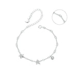 Verstellbares Längen-Charm-Armband-Geschenk