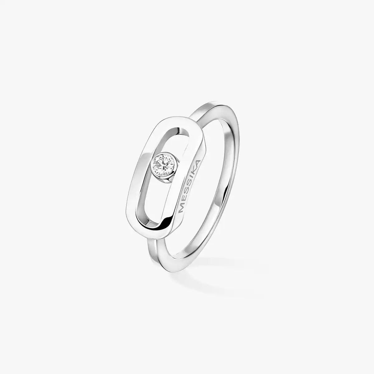 [Dream ]Move Uno Diamond Ring in Gold