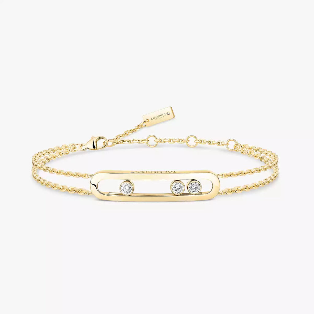 [Dream ]Dream Eye Diamond Bracelet
