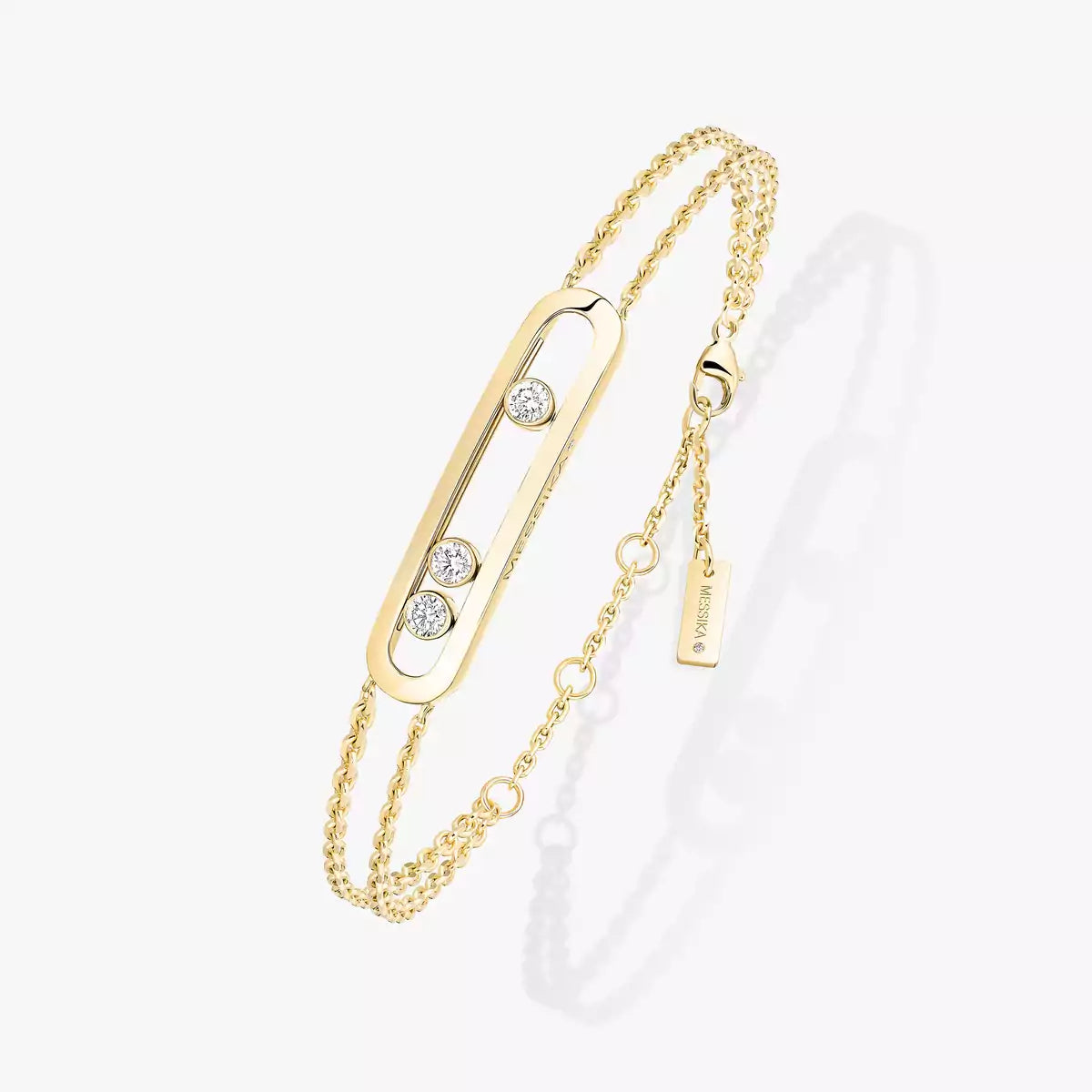 [Dream ]Dream Eye Diamond Bracelet