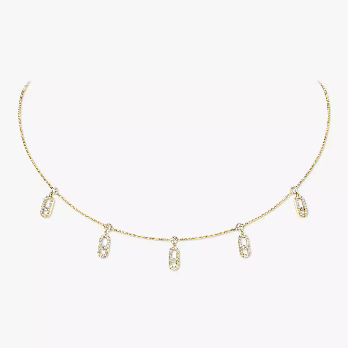 [Dream ]Move Uno Necklace