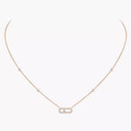 [Dream ]Diamond Necklace Move Uno