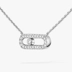 [Dream ]Diamond Necklace Move Uno