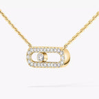[Dream ]Diamond Necklace Move Uno