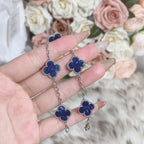 [Dream]New CLOVER 5 MOTIF PIETERSITE BRACELET COLLECTION