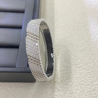 [Dream JURI]  FIVE-ROW DIAMOND BRACELET