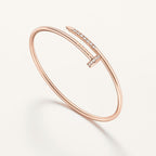 [Dream JURI]JUSTE BRACELET 2.5MM DIAMONDS NEW