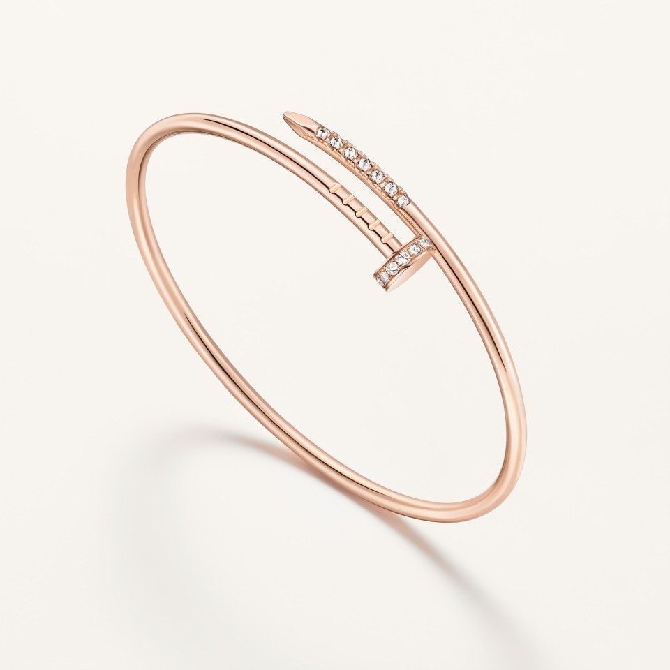 [Dream JURI]JUSTE BRACELET 2.5MM DIAMONDS NEW