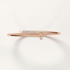[Dream JURI]JUSTE BRACELET 2.5MM DIAMONDS NEW