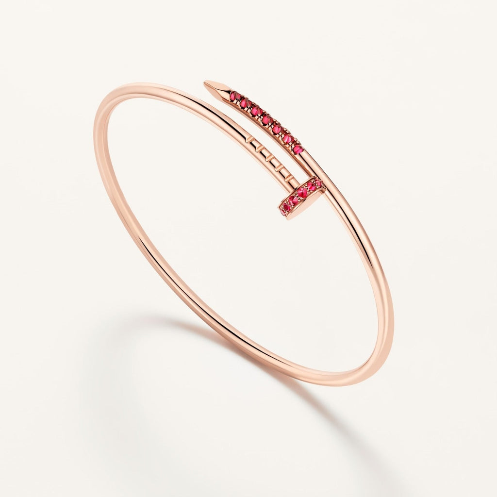 [Dream JURI]JUSTE BRACELET 2.5MM DIAMONDS NEW