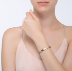 ¡®Dream¡¯LOVE BRACELET 6.1MM 4 DIAMONDS