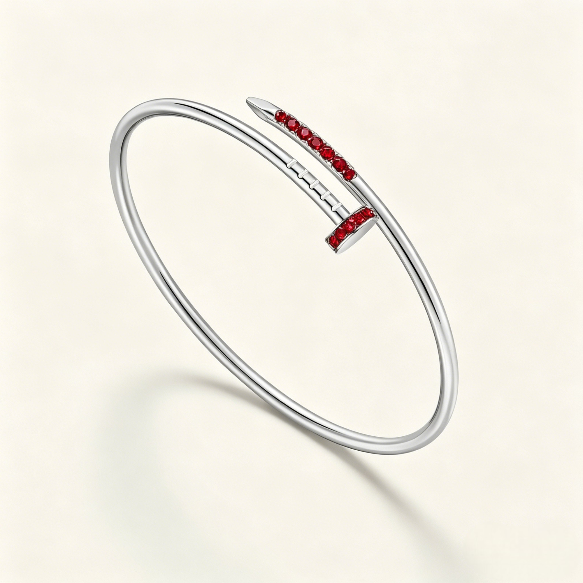 [Dream JURI]JUSTE BRACELET 2.5MM DIAMONDS NEW