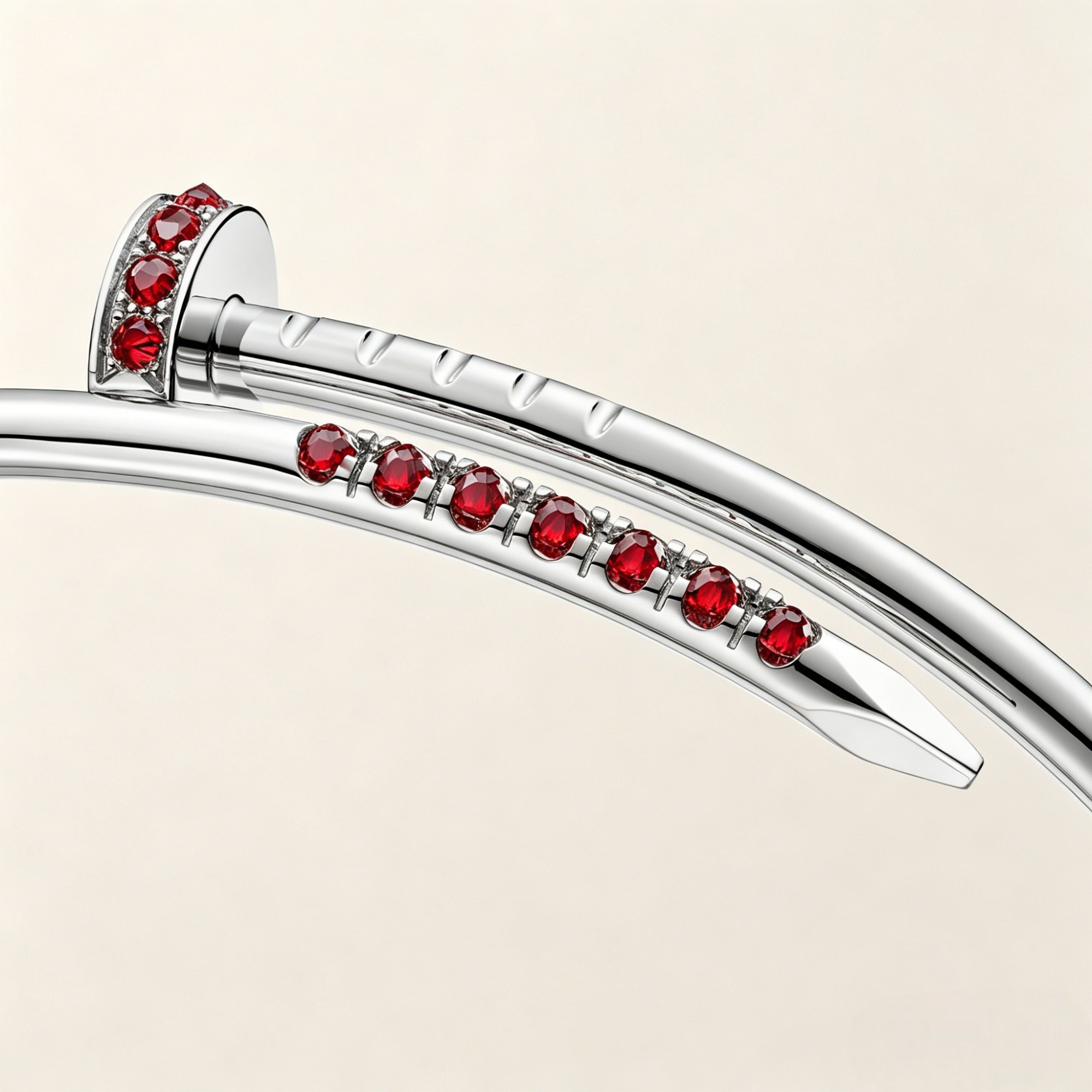 [Dream] JUSTE BRACELET 2.5MM DIAMONDS NEW
