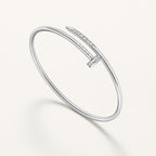 [Dream JURI]JUSTE BRACELET 2.5MM DIAMONDS NEW