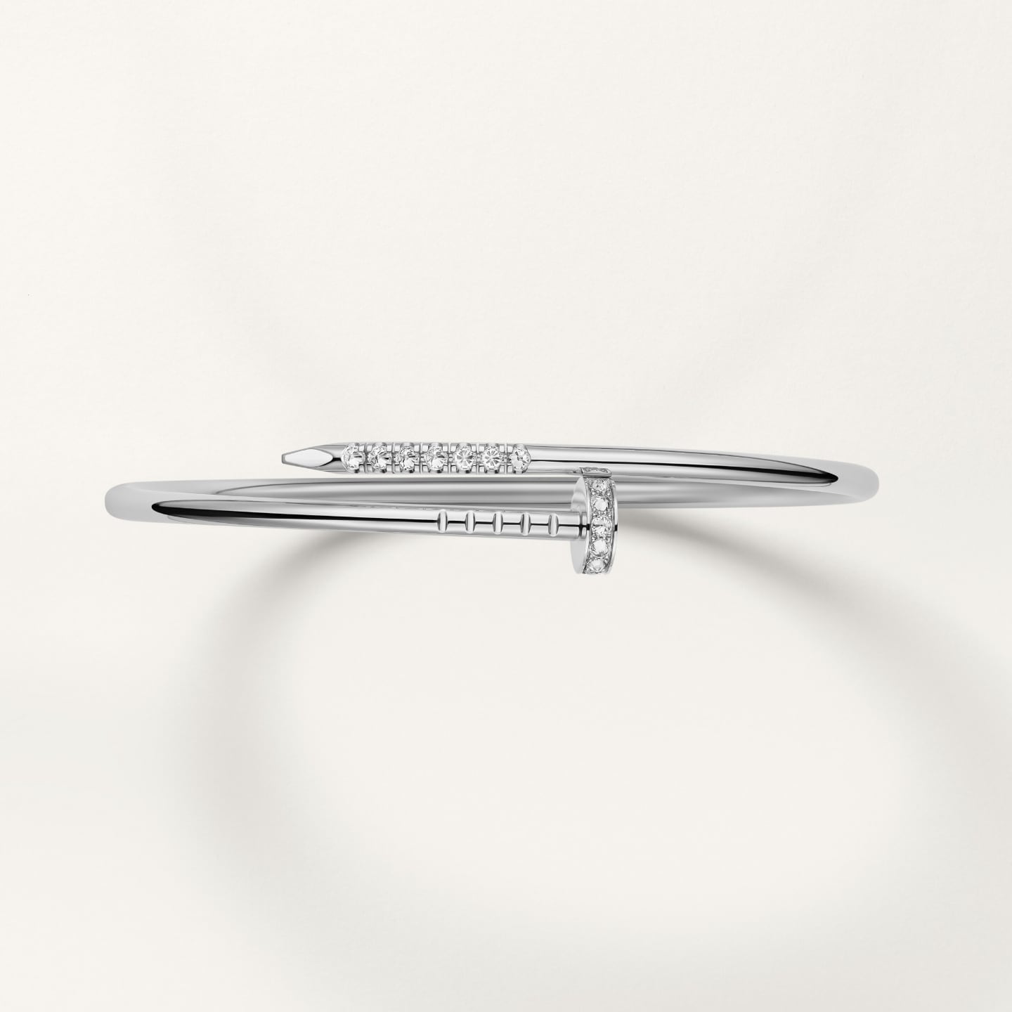 [Dream] JUSTE BRACELET 2.5MM DIAMONDS NEW