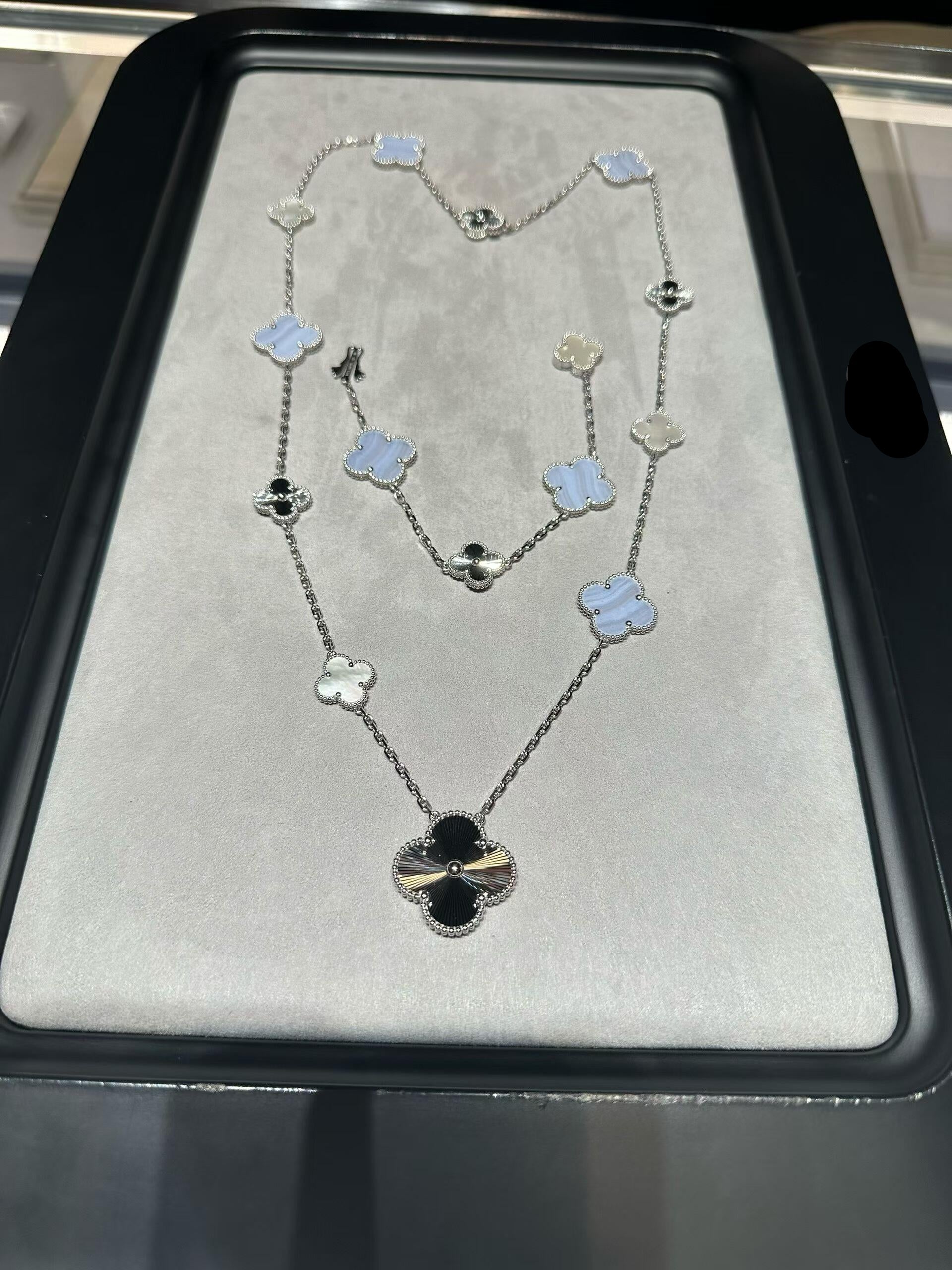 [¡®Dream¡¯] 25 NEUE KLEE 15 MOTIVE LILA CHALCEDON