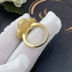 ドリーム® クローバー ホワイトモップ リング