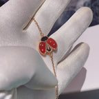¡®Dream¡¯LUCKY SPRING 1 MOTIV ARMBAND AUS ROSÉGOLD