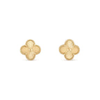 ®Dream¡¯CLOVER MEDIUM 1 MOTIFS LASER OHRRINGE
