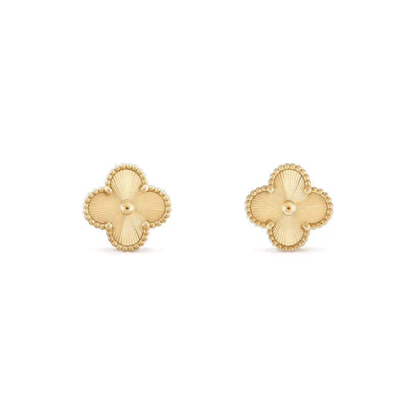 ®Dream¡¯CLOVER MEDIUM 1 MOTIFS LASER OHRRINGE