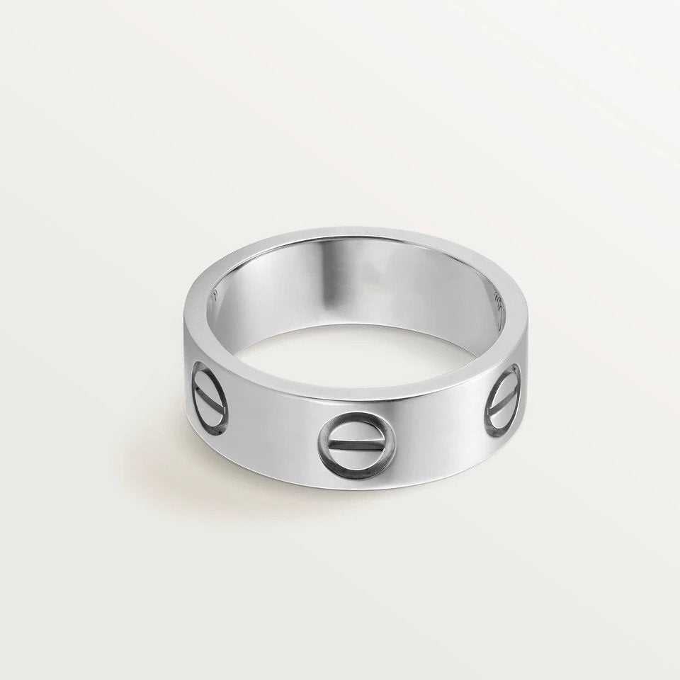 「ドリーム」LOVEリング 5.5MM ダイヤなし
